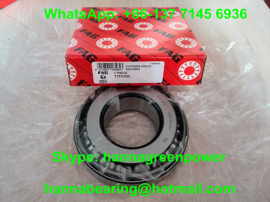 Almanya yapımı T7FC 060/QCL7C T7FC060-XL 60x125x37mm