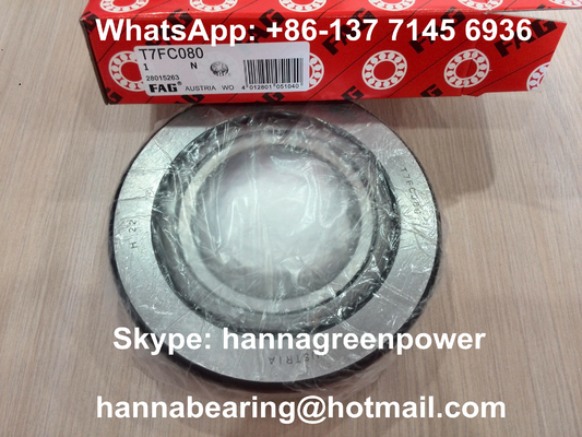 T7FC075-XL Metrik Boyut T7FC 075/QCL7C 75x150x42mm