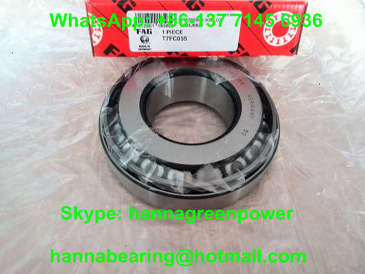85x170x48mm T7FC085-XL Uzun ömürlü konikli rulo rulmanı T7FC 085/QCL7C 3950RPM