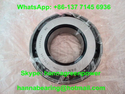 85x170x48mm T7FC085-XL Uzun ömürlü konikli rulo rulmanı T7FC 085/QCL7C 3950RPM