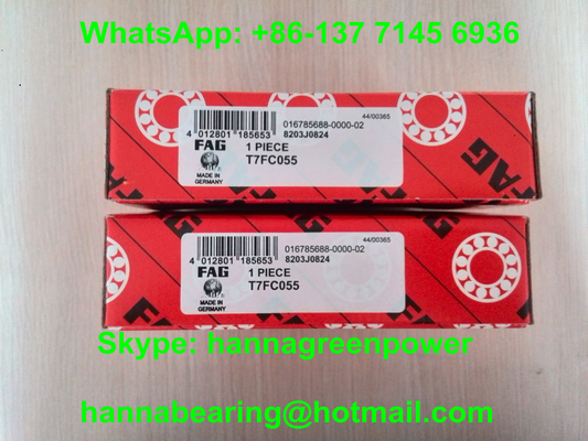 T7FC 095/QCL7C Tek satırlı sarmal rulo rulmanı T7FC095-XL 95x180x49mm