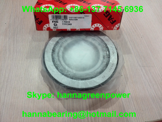 T7FC 095/QCL7C Tek satırlı sarmal rulo rulmanı T7FC095-XL 95x180x49mm