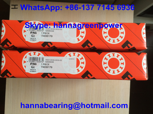 Çekmeç rulmanı T4DB180 180x240x32mm