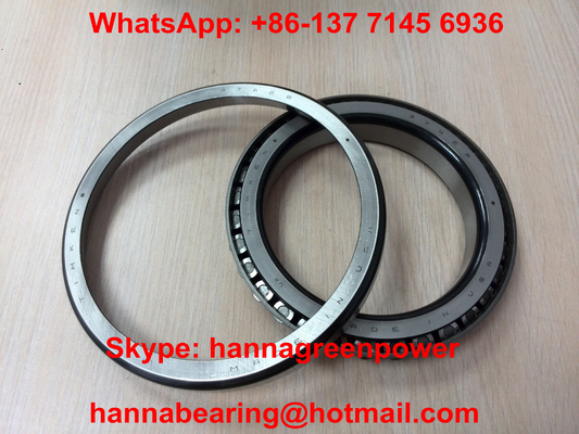 T4DB190 Bir Sıralı Ekskavatör için Taper Roller Lageri 190x260x37mm