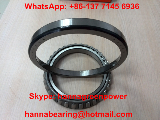 T4DB200 Ekskavatör kullanımı Tek sıra Taper Roller Lageri 200x270x37mm