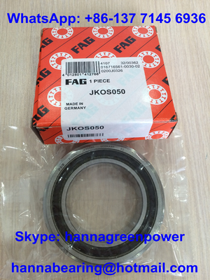 40x68x21mm JK0S040 Kauçuk Dükkanlı Konik Rol rulman