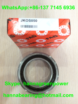 Tek mühürlü bütünleşik konik rulo rulman JKOS080A 80x125x30mm