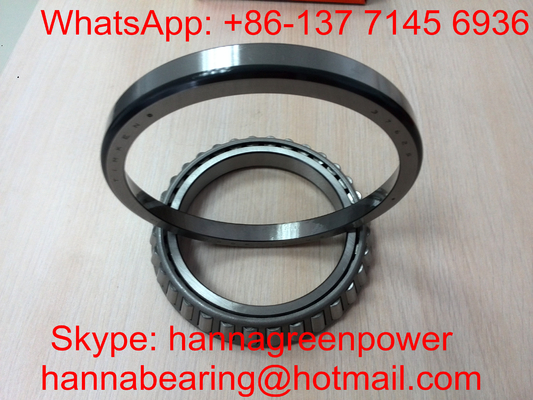 T4DB260 Ekskavatör rulmanı konik rulman 260x340x42mm