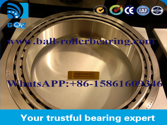 P0/P6/P5/P4/P2 hassas konik tekerlek rulmanları HR32972J 360*480*76mm