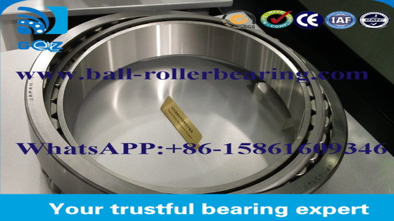 20*47*18 Boyut GCr15 Otomobil için çelik konik rulo rulmanı 32204