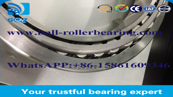 OEM GCr15 P0 P6 P5 P4 P2 Tapered Roller Bearing 33205 / Boyutu 25*52*22