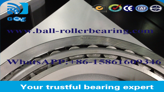 OEM GCr15 P0 P6 P5 P4 P2 Tapered Roller Bearing 33205 / Boyutu 25*52*22
