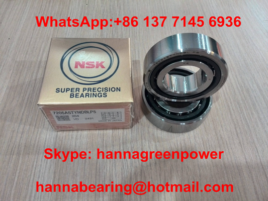 Polyamid Kafes 7910A5TYNSULP4 25° Angel Tek Sıralı Rol rulman 50x72x12mm