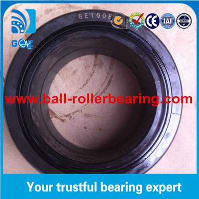 GCr15 Küresel düz rulman Radial rulmanlar GEG45E, GEG45ES-2RS GE Serisi