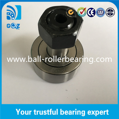KRV52-PP Metrik Stud Tipi Cam Takipçisi Track Roller Ball Bearing52mm KRV52PP