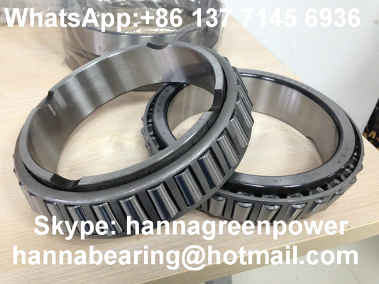 Çifte Satırlı Tapered Roller Bearing LM249747NW/10D 203.2x276.225x95.25mm