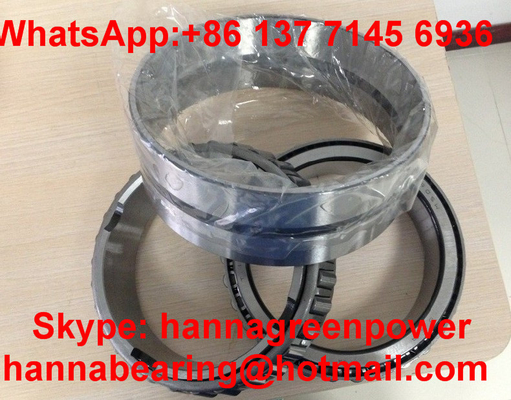 LM249747NW/10D Çift Sıralı Taper Roller Lageri LM249747-NW/LM249710D