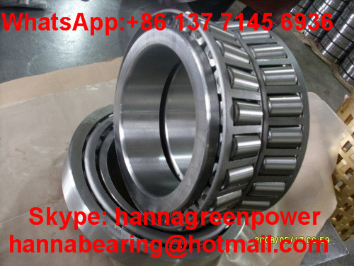 LM249747NW/10D Çift Sıralı Taper Roller Lageri LM249747-NW/LM249710D