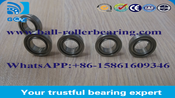 FRW144ZZ Genişletilmiş İç Yarış Otomotiv rulmanları 0.125*0.25*0.296 Inch