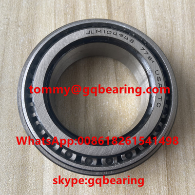 JLM104948 / JLM104911 Inch Type Tapered Roller Bearing 50 mm Bor 82.55 mm OD