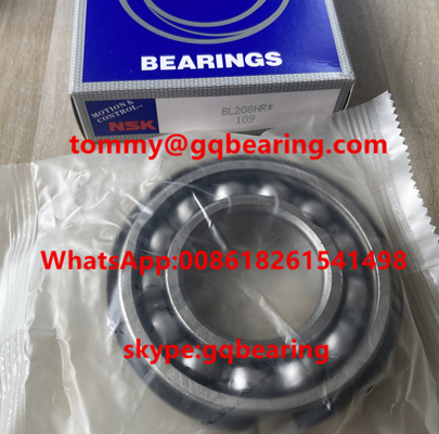 NSK BL208NR Tek Sıralı Derin Çukurlu Top Taşıyıcısı 40mm Bor 80mm Dış Diametresi