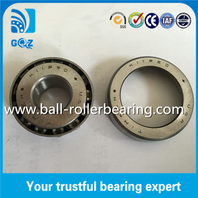 US Origin K15590 / K15520 Inch Boyut Tapered Roller Bearing