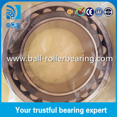 112 Taper Hole Steel Cage Spherical Roller Bearing SKF 23128CCK/W33