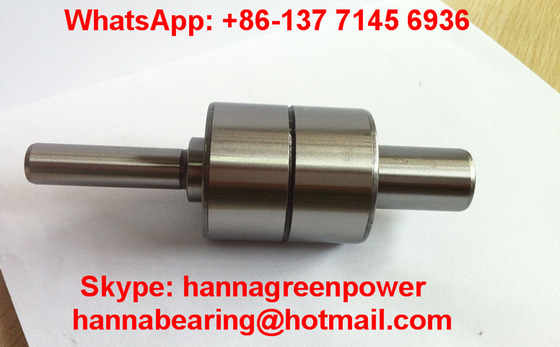 Çift Sıralı Su Pompası Lageri WR11871 Otomobil Lageri OD - 30mm