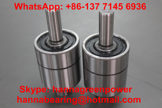 Çift Sıralı Su Pompası Lageri WR11871 Otomobil Lageri OD - 30mm