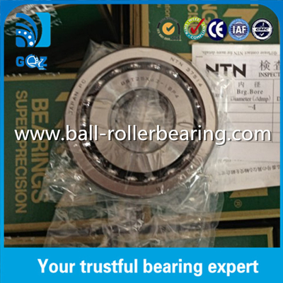 Japonya Orijinal P4 Precision Level Ball Screw Bearing NTN BST25X62-1BP4