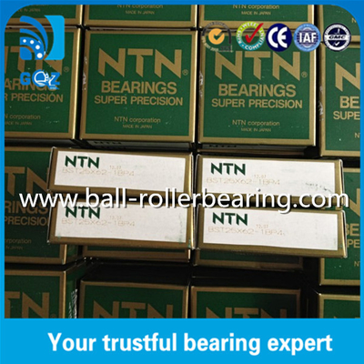 Japonya Orijinal P4 Precision Level Ball Screw Bearing NTN BST25X62-1BP4