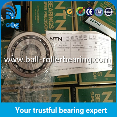 Japonya Orijinal P4 Precision Level Ball Screw Bearing NTN BST25X62-1BP4
