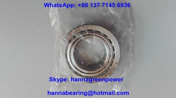 SS32005 Paslanmaz çelik tek sıra konik rulo rulmanları S -32005 25x47x15mm