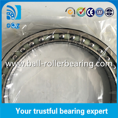 NTN Çemberli temas küre rulmanı SF4007 SF4007PX1 Boyut ID 200 OD 250 THK 54