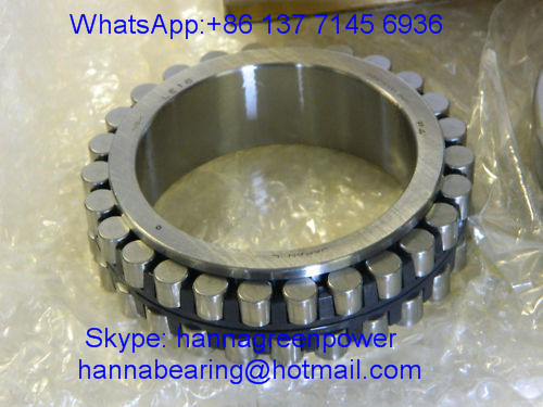 NN3015TN / SPW33 Polyamide Kafes silindir rulmanları NN 3015 KTN / SPW33