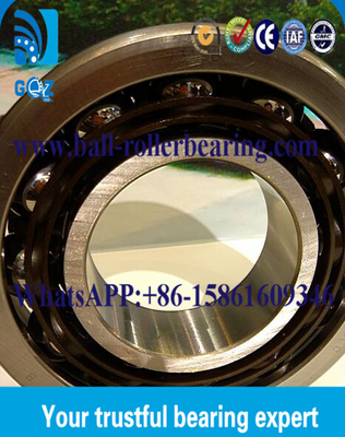 7203BECBP Hassas Top rulmanları Boyutu 17*40*12 P0 - P2 Skf