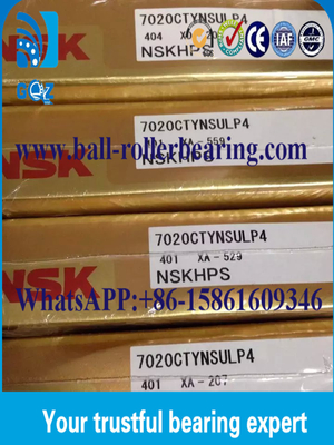 7214 BECBJ 125MM SKF Çember Lageri