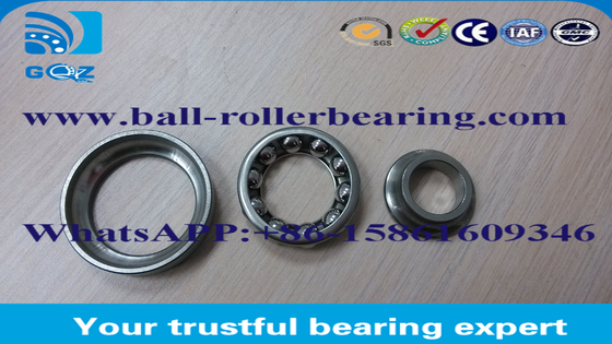 Tek sıra Gcr15 Otomobil rulmanları Direksiyon tekerleği rulmanları 20BSW01