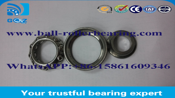 Otomobil direksiyon tekerleğinin sürtüşme karşıtı rulmanları VTAA19Z-4 / Boyutu 19*41*12