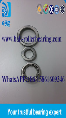 Yüksek kaliteli Otomotiv rulmanları DAC27600050 / PO P6 P5 P4 P2