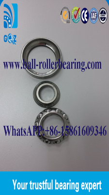 Yüksek kaliteli Otomotiv rulmanları DAC27600050 / PO P6 P5 P4 P2