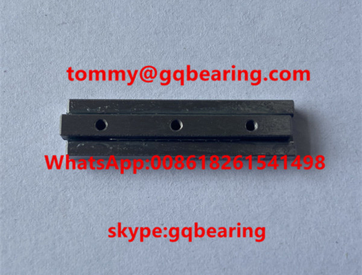 NB SYBS8-31 Miniatür Slide Nippon SYBS 8-31 Paslanmaz Çelik Malzeme Precision Lineer Blok