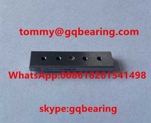 NB SYBS8-31 Miniatür Slide Nippon SYBS 8-31 Paslanmaz Çelik Malzeme Precision Lineer Blok