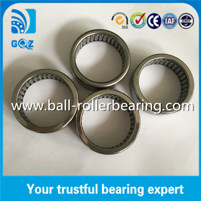 Inch boyutları B2410 B-2410 tamamlayıcı çekilmiş bardak iğne rulo rulmanları