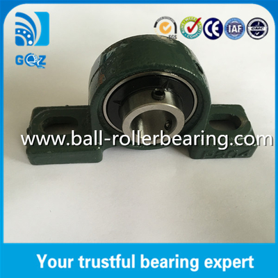 20 mm boru dökme çelik malzemesi Plummer yastık blok rulmanları UCP204