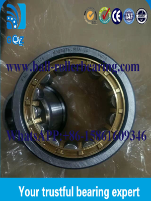 GCr15 Toplu ve rulo rulman NJ211ECJ P0 P5 P4 P2 P6 toplu rulman