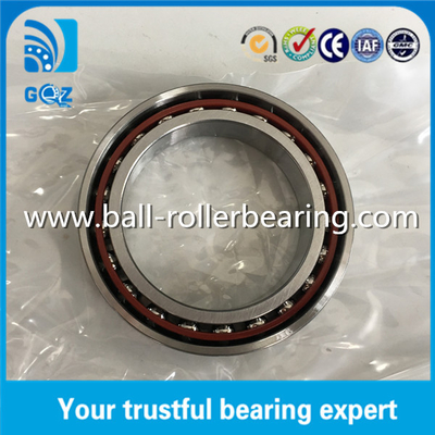 Seramik FAG Precision Angular Contact Ball Bearings XCB7011- E- T- P4S - UL İç çapı 55mm