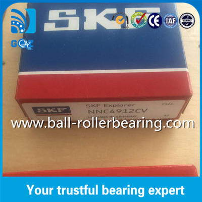 Skf Çift Satırlı Tam Dolu Silindrik Rol rulmanları NNC4912CV
