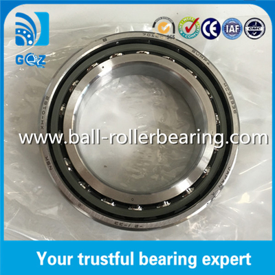 P4 hassas NSK Süper hassas rulmanlar açısal temas 7012CTYNSUMP4 60*95*18mm