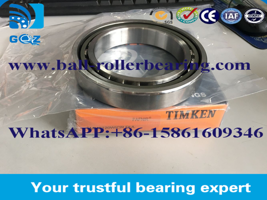 Hızlı precision top rulmanları Four Point QJ218 çift sıra rulman